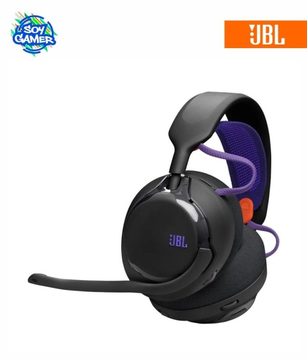 Headset JBL Quantum 650 Negro