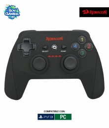 Joystick G808 Harrow Redragon Inalambrico