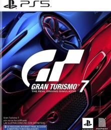 VOUCHER Gran Turismo 7 Ps5