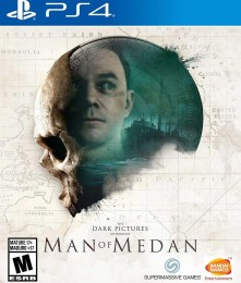 USADO The Dark Pictures: Man Of Medan Ps4