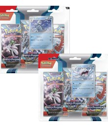 TCG SV-Paradox Rift 3 Pack Blister SPA