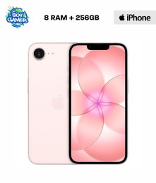 Celular Iphone 17E 256GB Pink