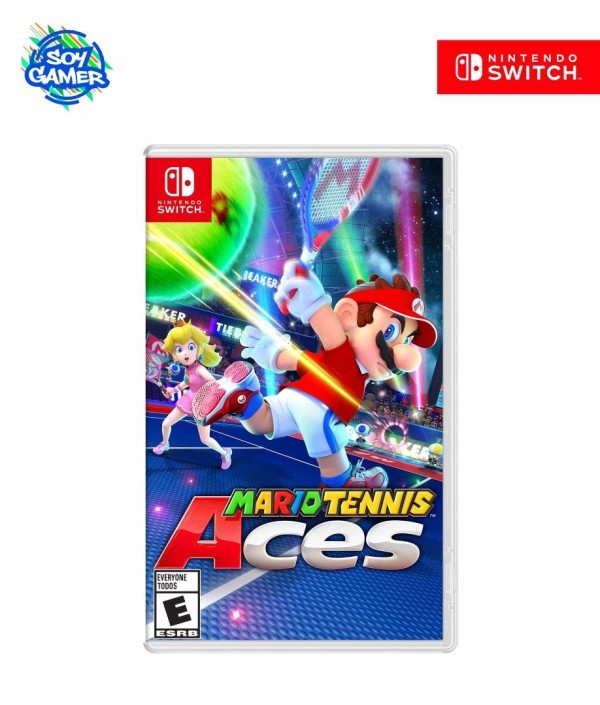 Mario Tenis Aces Switch