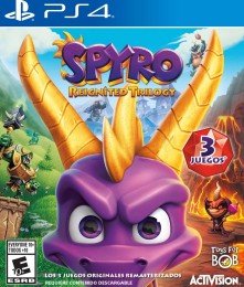 USADO Spyro Ps4