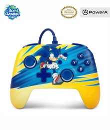 Joystick Sonic Azul PowerA Switch
