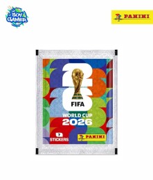 Figuritas Mundial Paquete