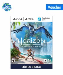 VOUCHER Horizon Forbidden West PS4/PS5