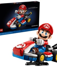 Figura LEGO Mario Kart
