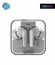 Auricular BT Soul TWS 1100 Blanco