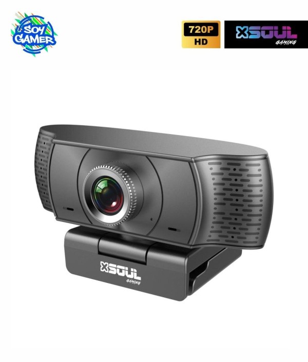 Camara Web Xsoul XW100 HD