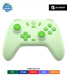 Joystick Gamesir Nova Multiplataforma Verde