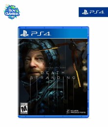Death Stranding PS4