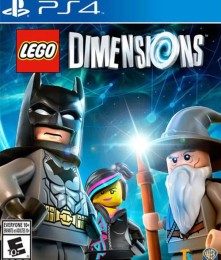 USADO Lego Dimension PS4