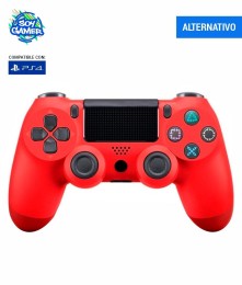 Joystick GENÉRICO Double PS4 Rojo