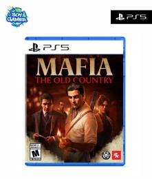 Mafia Old Country PS5