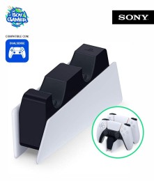 Estacion de carga PS5 Sony