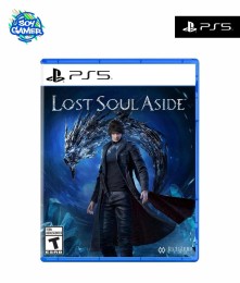 Lost Soul Aside PS5