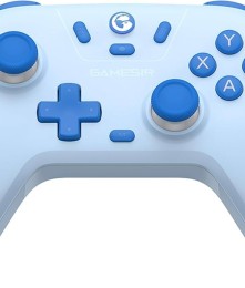 Joystick Gamesir Nova Multiplataforma Azul