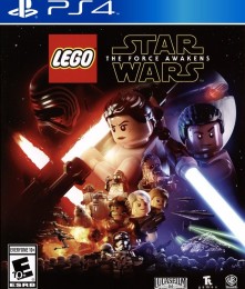 USADO Lego Star Wars: Despertar de la Fuerza Ps4
