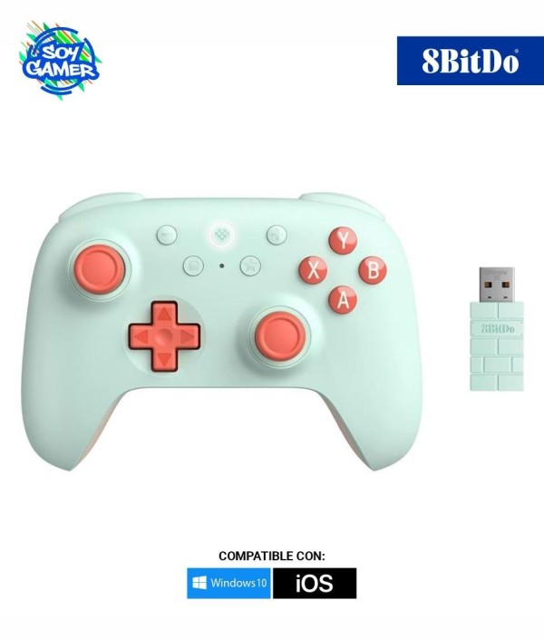 Joystick 8BITDO 81HD03 Ultimate 2C Mint