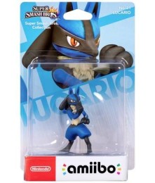 Figura Amiibo Lucario Nintendo
