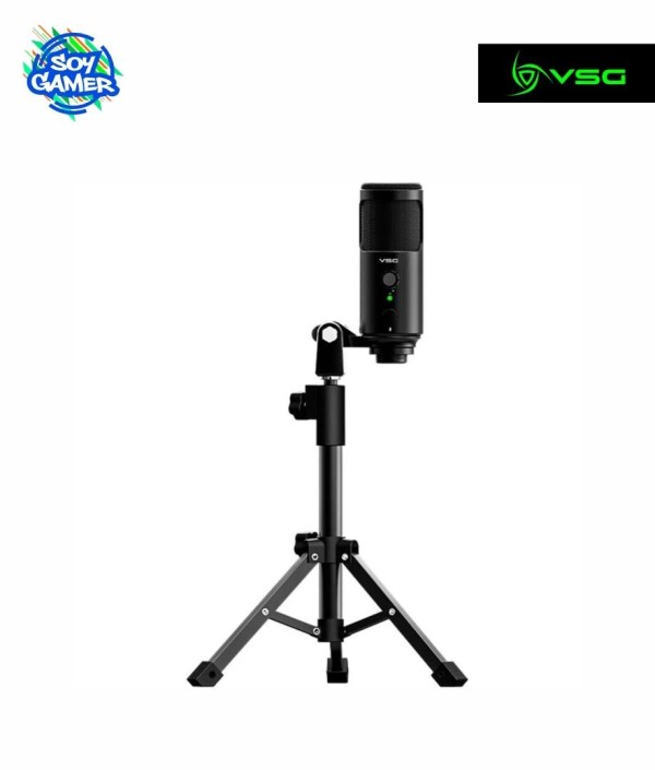 Microfono VSG Omkara Negro