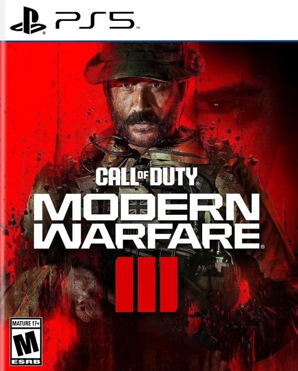 USADO Call of Duty Modern Warfare 3 PS5