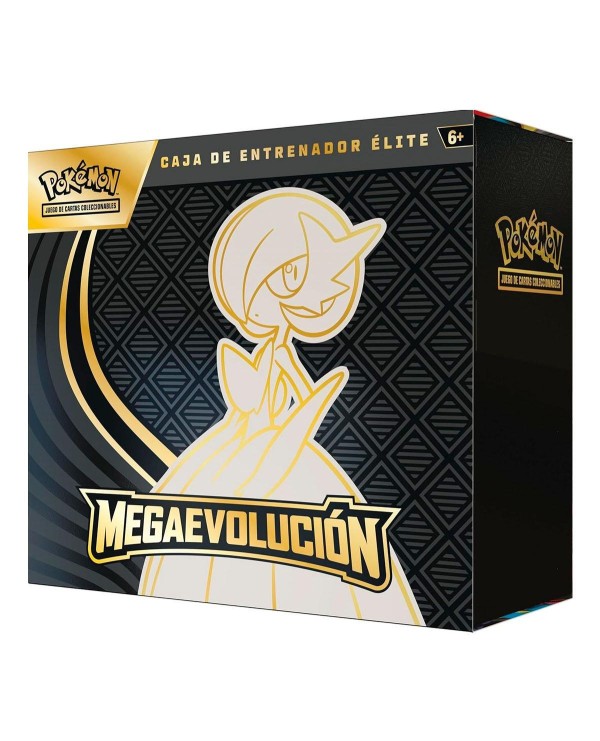 TCG Mega Evo Elite Trainer Box Gardevoir SPA