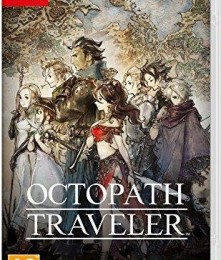 USADO Octopath Traveler Switch 