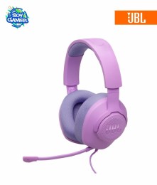 Headset JBL Quantum 100 M2 Purpura