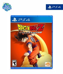 Dragon Ball Z Kakarot PS4