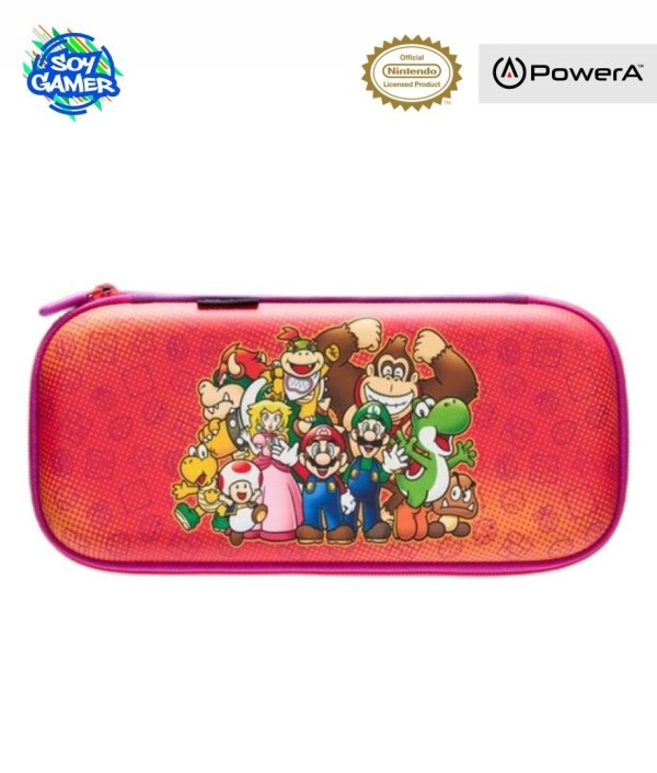 Funda Nintendo Switch 2 Mario y Amigos 60011