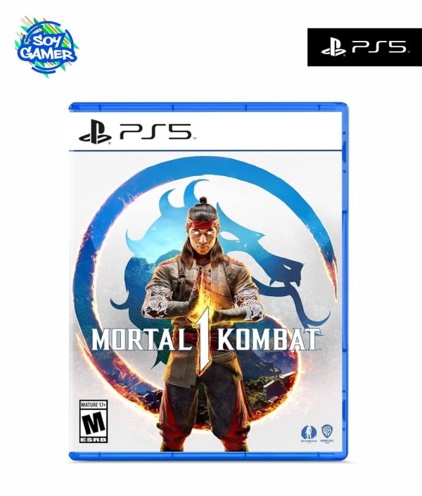 Mortal Kombat 1 PS5