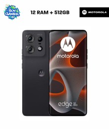 Celular Motorola Edge 50 Pro 12 512 Negro Eclipse