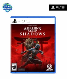 Assassins Creed Shadows PS5