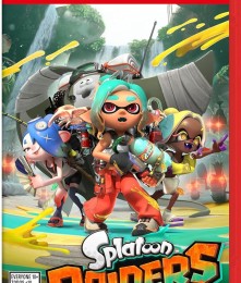 Splatoon Raiders Switch 2