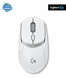 Mouse Logitech G309 Inalambrico Blanco