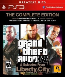 USADO GTA IV PS3