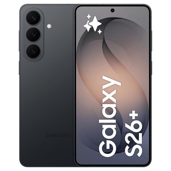 Celular Samsung S26 Plus 256GB Negro
