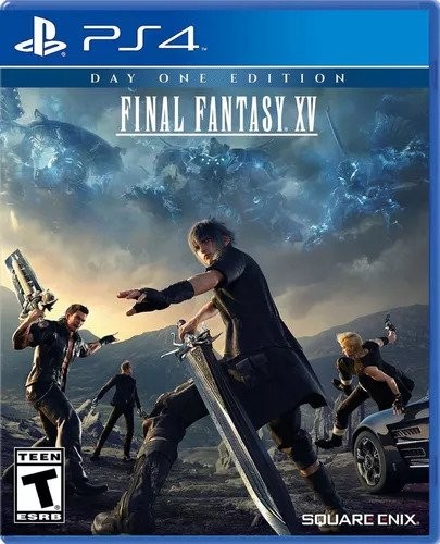 USADO Final Fantasy XV PS4