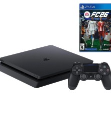 Consola PS4 Slim 1TB + FC 26 FISICO