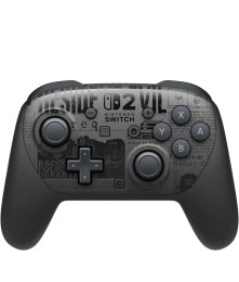 Pro controller Resident Switch 2
