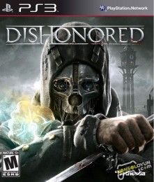 USADO Dishonored PS3