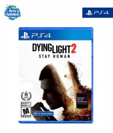 Dying Light 2 Stay Human PS4