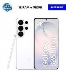 Celular Samsung S26 Ultra 512GB White