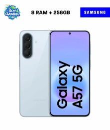 Celular Samsung A57 8+256GB Awesome Iceblue