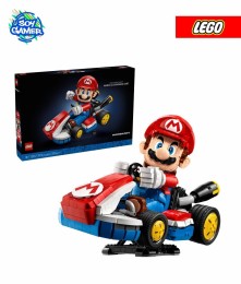 Figura LEGO Mario Kart