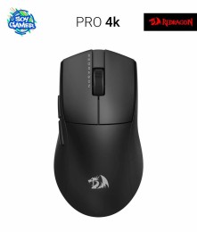 Mouse Redragon M916 King PRO 4K Negro