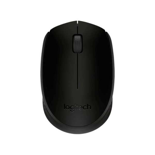 Mouse Logitech M170 Negro