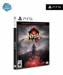 Nioh 3 Steelbook Edition PS5